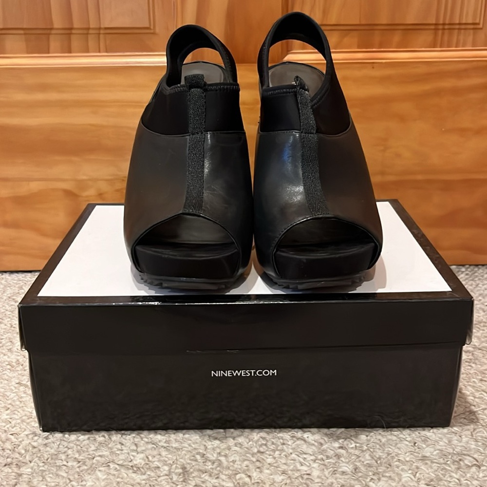 Nine West Roxie Heels - Picture 6 of 11